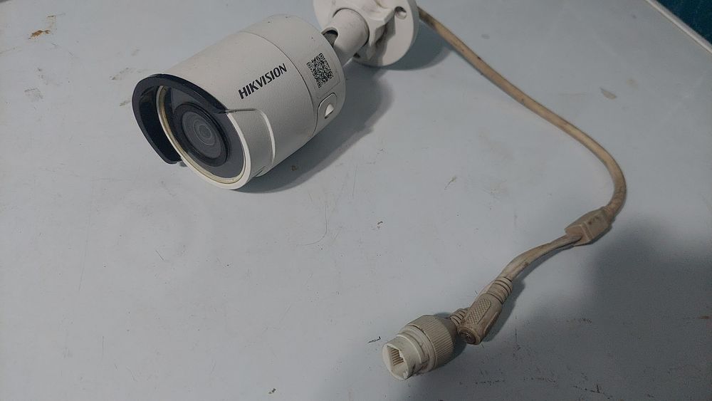 Ip Камеры  dahua 4мп hikvision 4mp