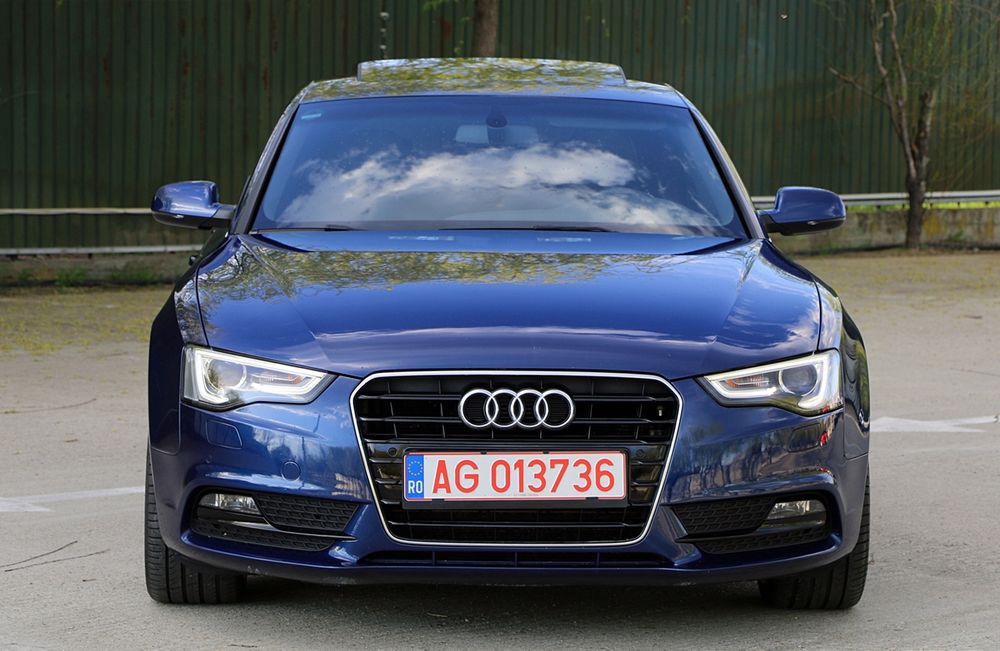 Audi A5 S line 190 cp