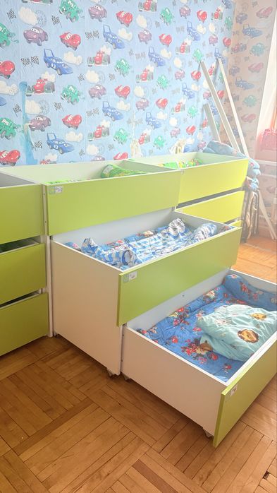 Мебель для детского сада