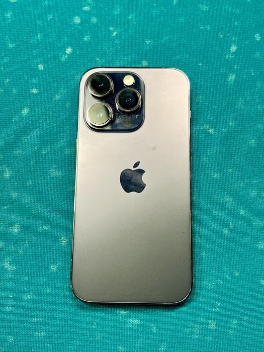 Iphone 14 pro 256 gb фиолетовый