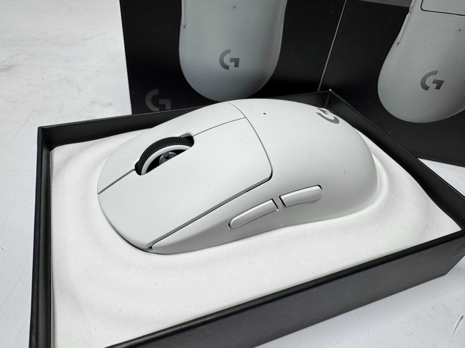 Мишка геймърска  Logitech PRO X Superlight 2