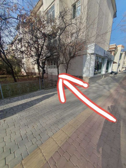 Продаётся квартира на 1 этаже с огородом | Чиланзар-14