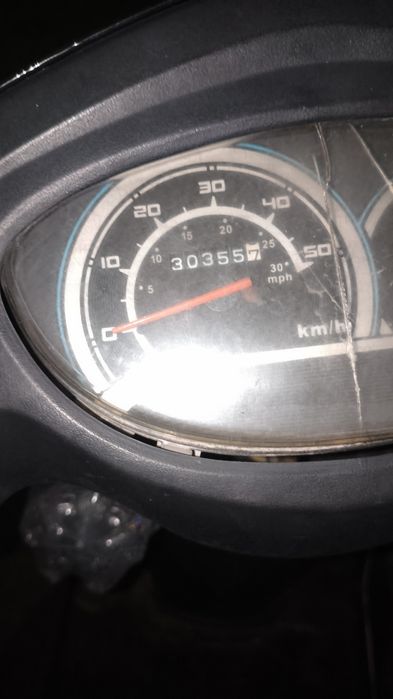 Мопед м8 125 куб