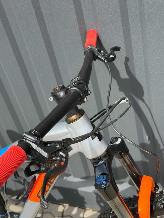 Bicicleta second hand CUBE Stereo Youth, ActionTeam pentru copii