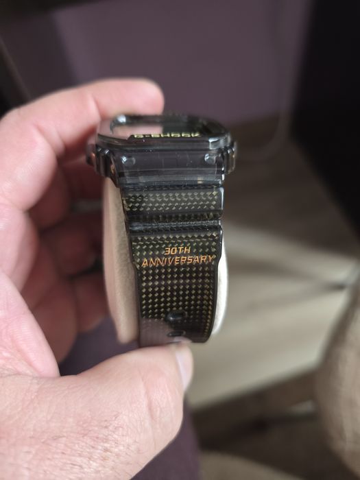 G-Shock 30th Anniversary GW-M5630D