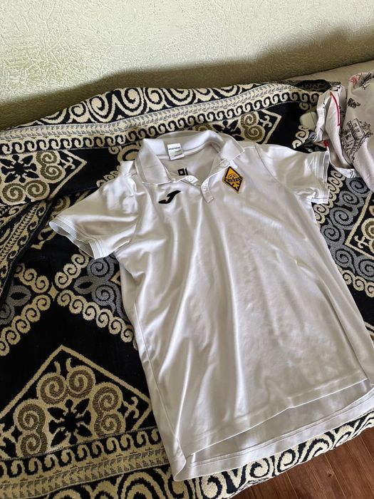 Футбольная форма Кайрат Астана Жас кыран