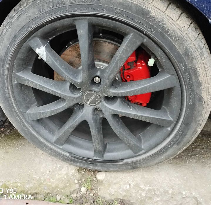 Jante aliaj 5x108 18 inch borbet