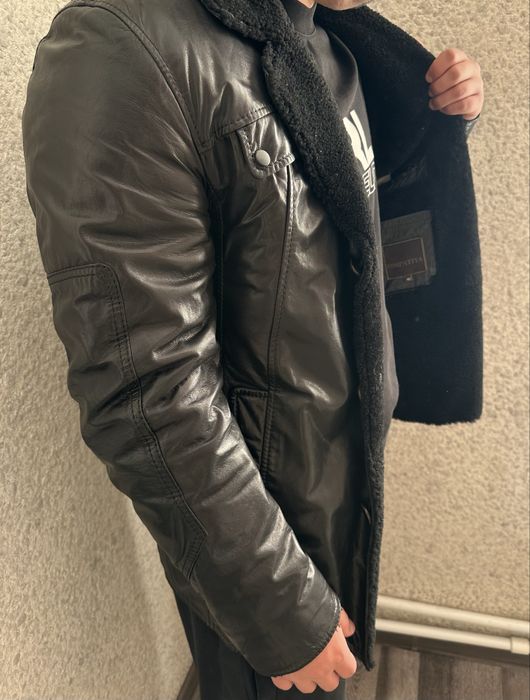 Мужская дубленка Simpatiya