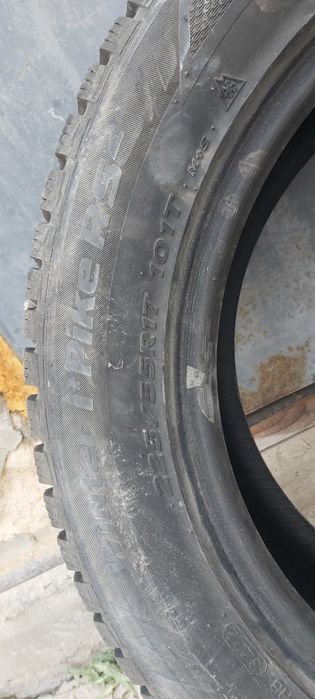 Зимни шина hankok