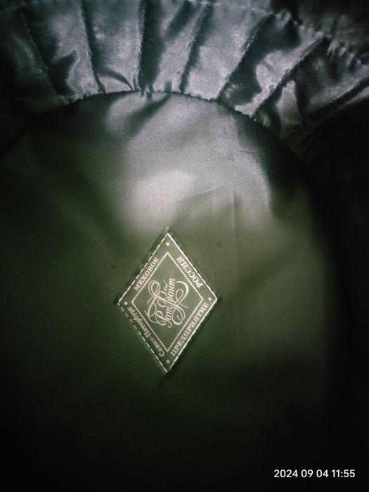 Продам шапку норковую