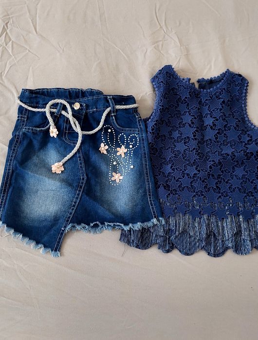 Одежда на девочку 2-4 года  из Европы