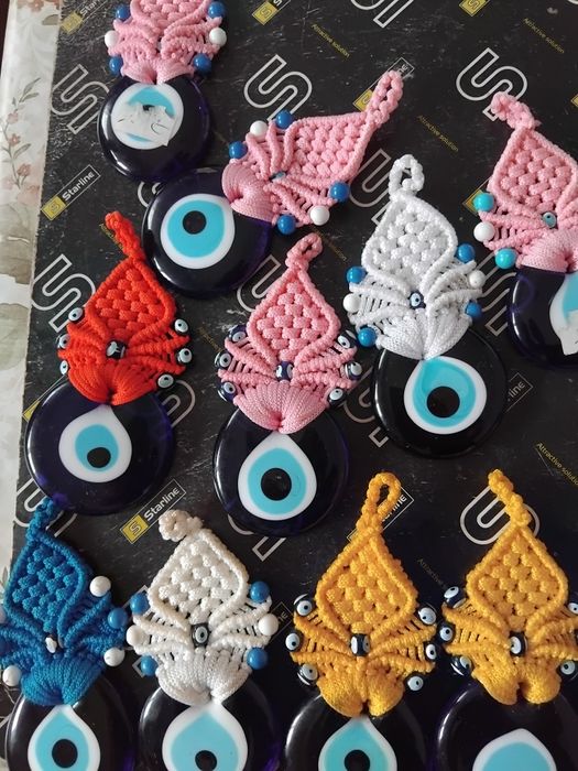 Талисмани Назар-Зло око