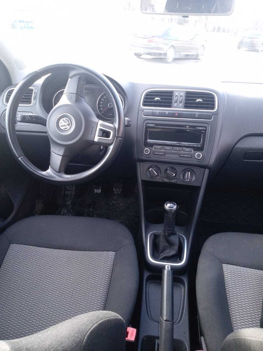 vand volkswagen polo 1.2 tdi