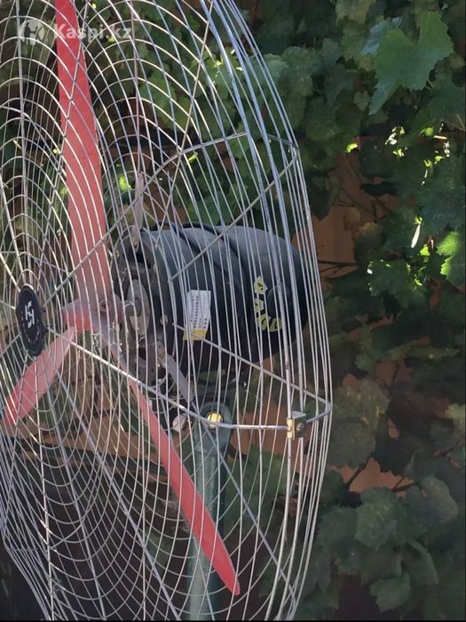 Промышленный вентилятор