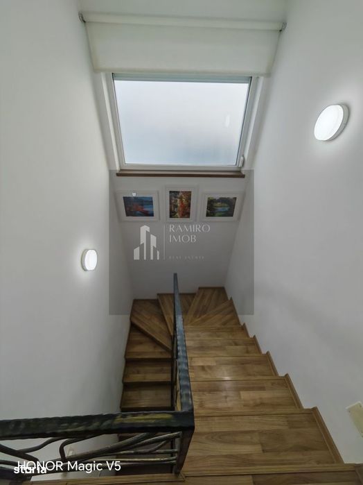 Vila Individuala 4 camere,200 mp  curte/Otopeni x