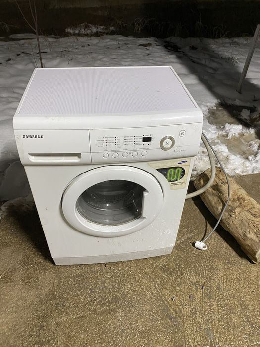 Стиральная машина самсунг