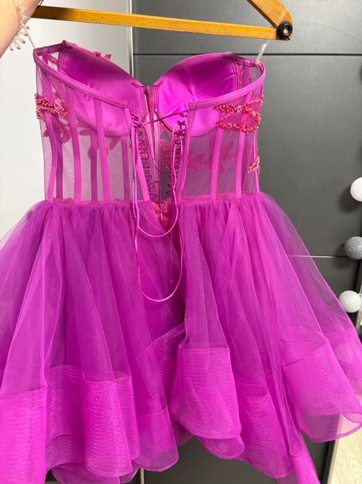 Rochie de seara scurtă
