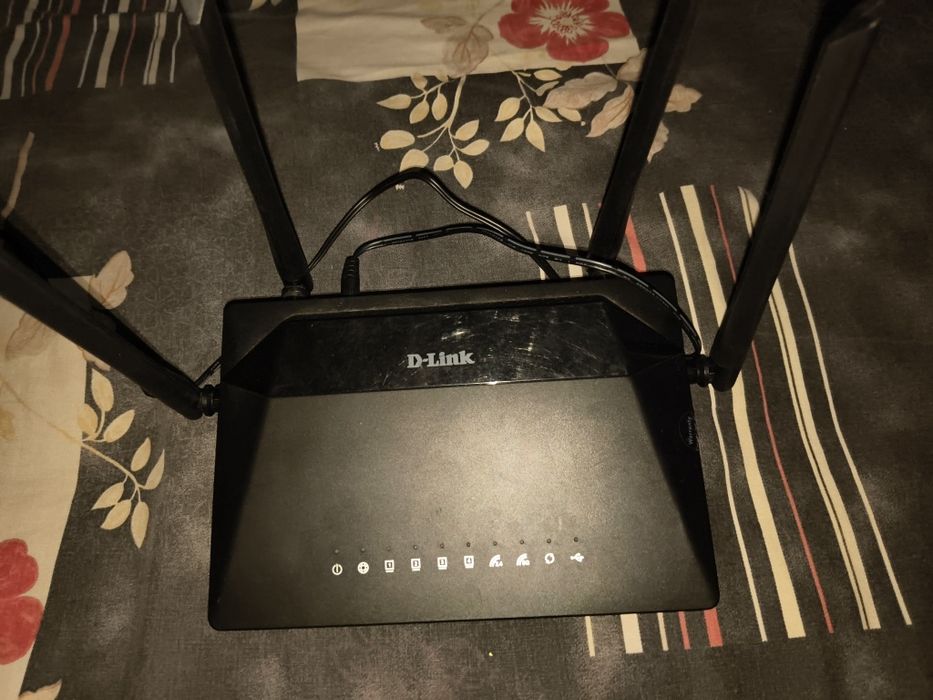 Роутер D-link RIR825RUR2A 5GHZ