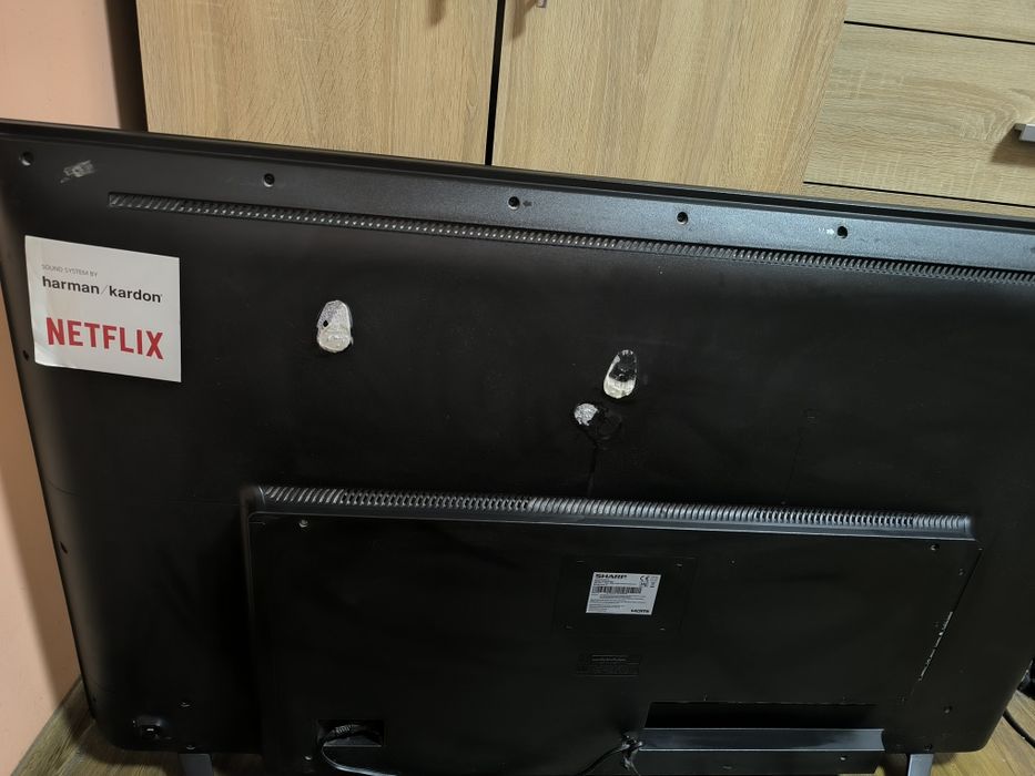 Телевизор 49" Smart TV Sharp 4K