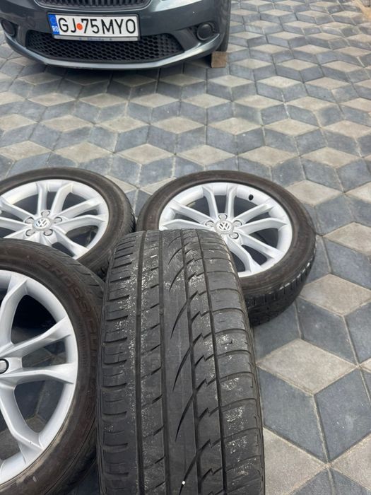 Jante VW R18 R-line (5x112)Tiguan/ Passat/Jetta/Touran/Eos/Golf