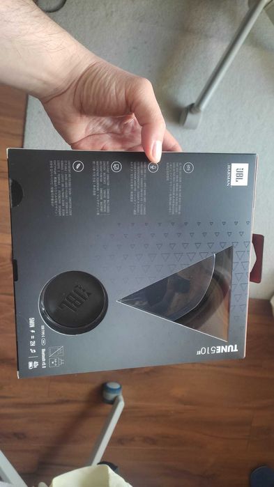 JBL Pure Bass Wireless TUNE 510bt Bluetooth