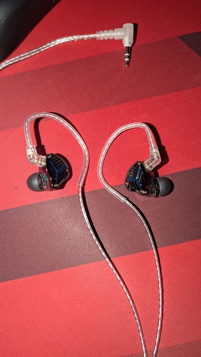 KZ PRX iem наушник