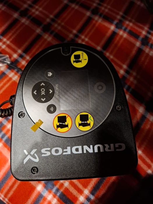 Pompe circulare apa grundfos