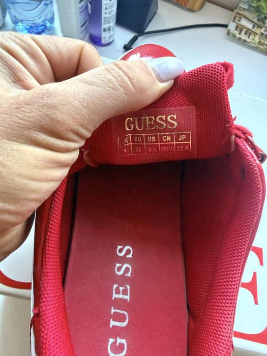 Guess сникърси 37