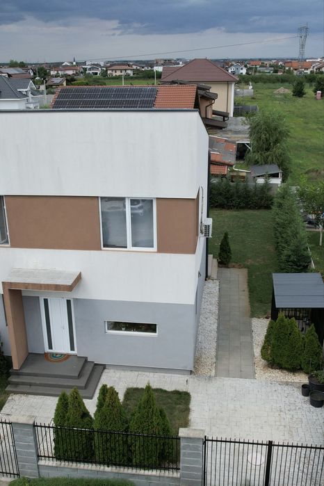 Direct de la proprietar – Duplex de vânzare | 85 mp utili | 300 mp teren | Moșnița Nouă