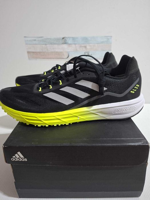 Adidas SL 20 marimea   45 1/3 originali noi in cutie
