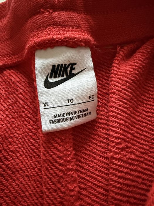 Мъжки къси панталони Nike