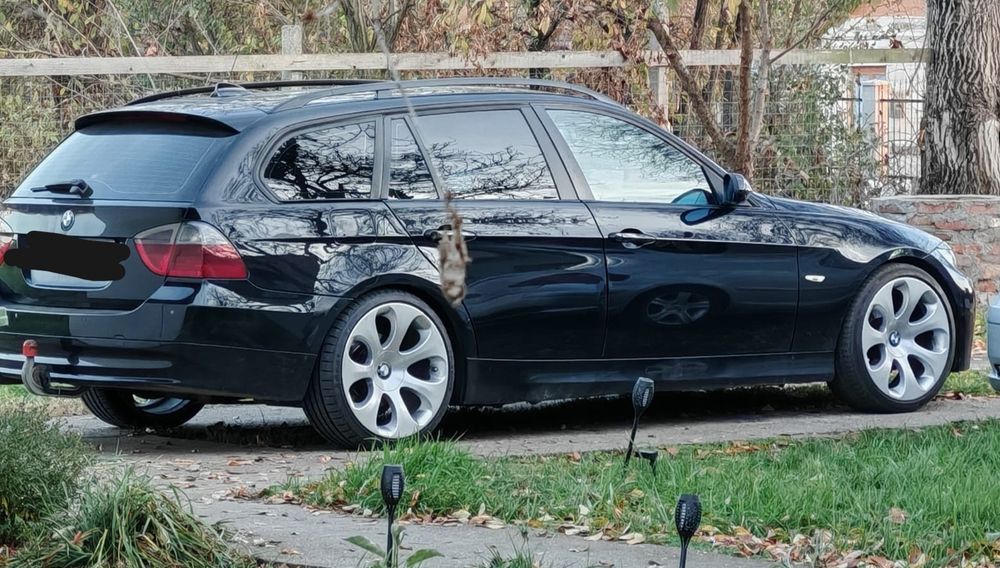 Vând jante BMW style 121 r19