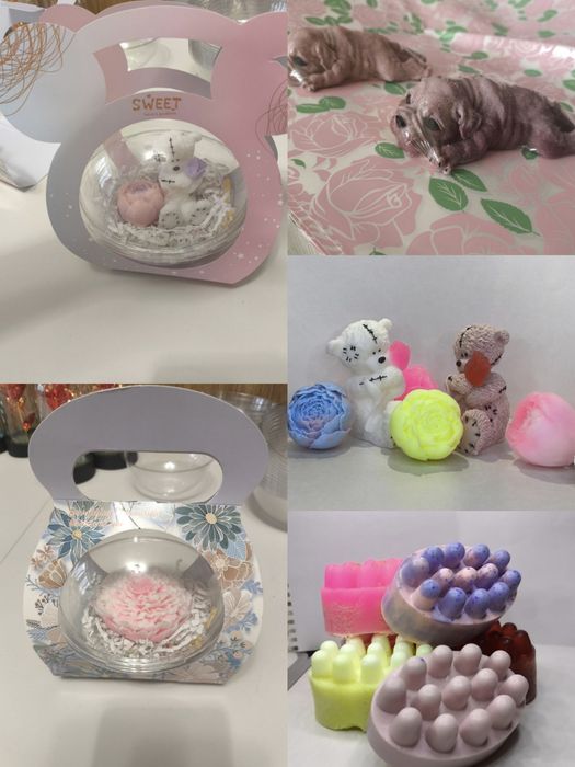 Упаковочная бумага и не только