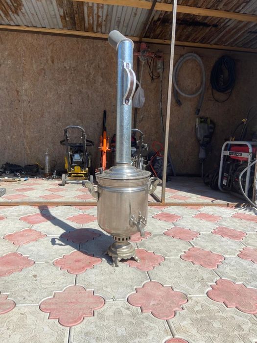 Казан Ошак Титан Самовар