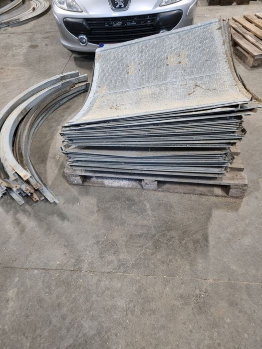 Siloz ventilare cereale