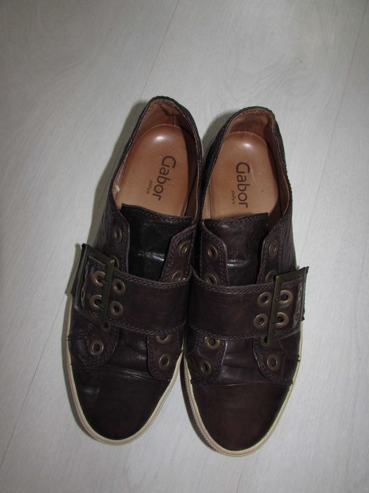 Кожени кецове GABOR