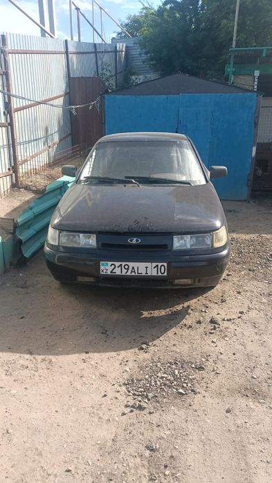 Ваз 2110 в хорошем состоянии