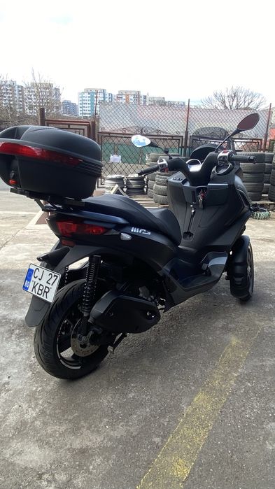 Vand piaggio mp3 300 HPE. Categoria B