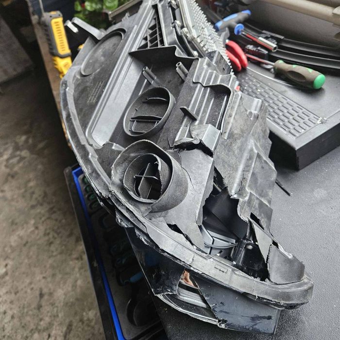 Фарове Matrix Audi A6 C7 2017