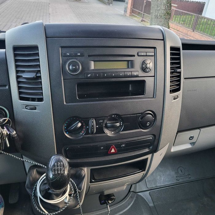 Mercedes sprinter 209