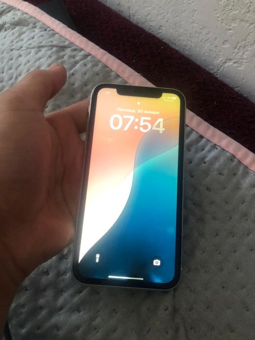 Айфон 11 128гб обмен