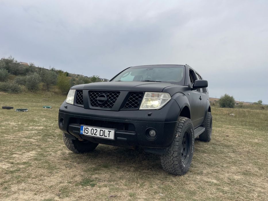 Nissan Pathfinder