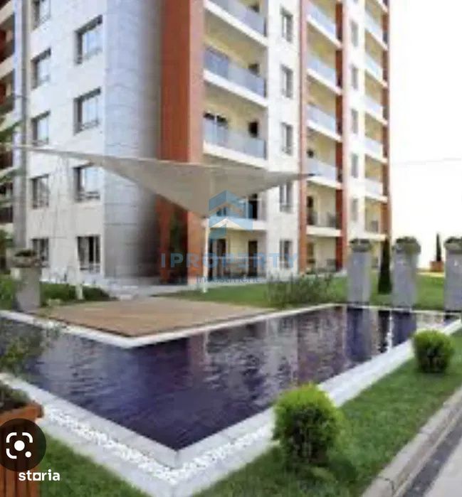 InCity Dristor Studio Prima Inchiriere Balcon