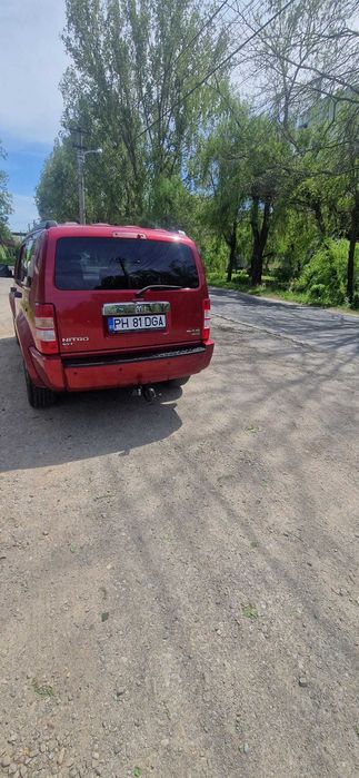 Vand Dodge Nitro
