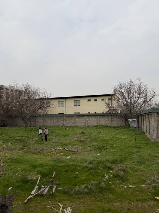 Sergeli tumani Global Med klinikasi oldida, 20.6 sotix yer sotiladi