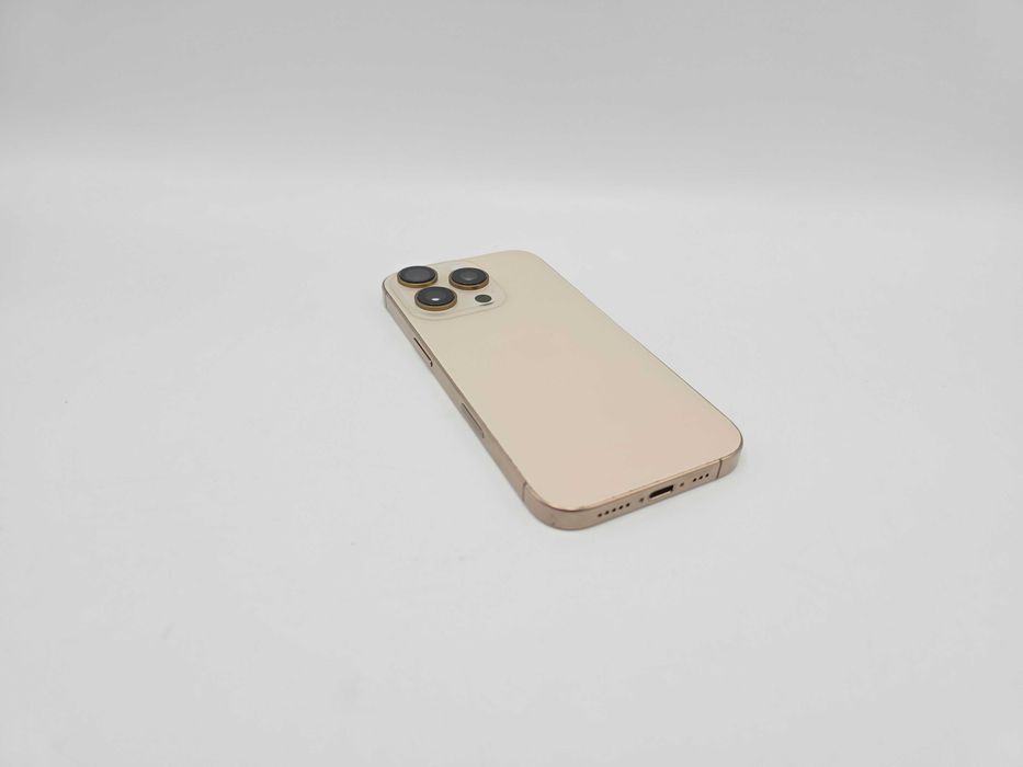 iPhone 16 Pro Titanium Desert Neverlocked Stare Buna Bat 94%