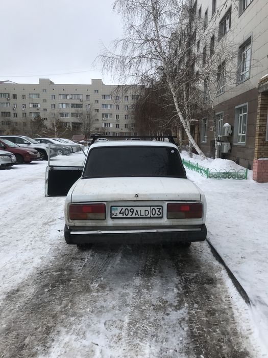 Лада 2107 инжектор