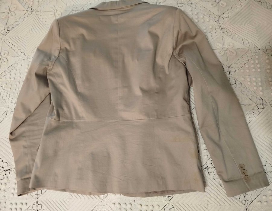 Бежово сако Charles VÖgele – размер L (№ 44)