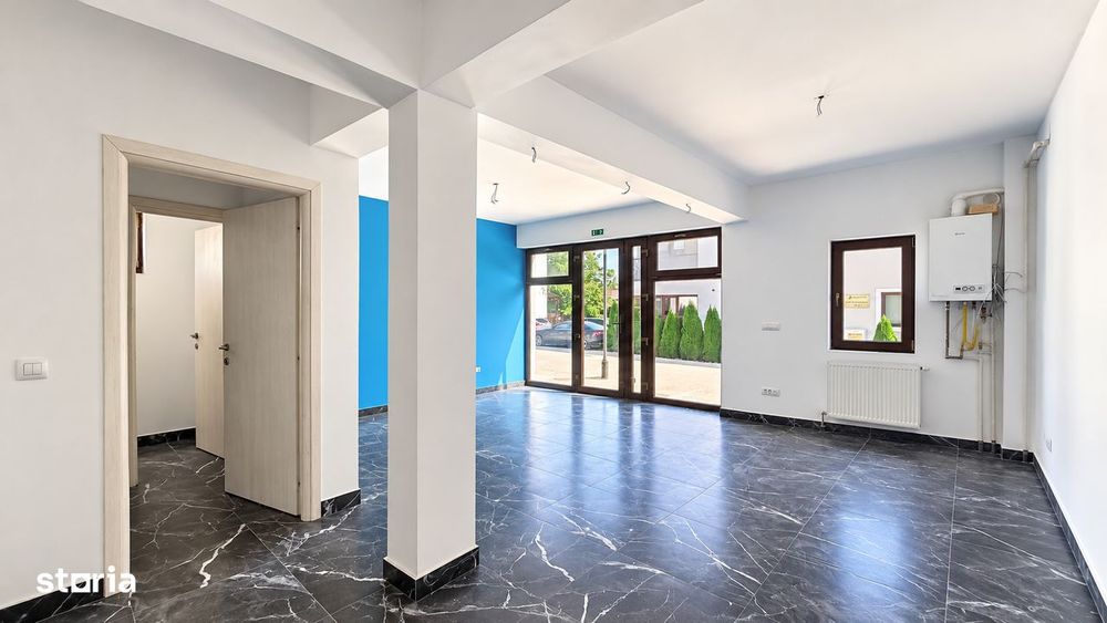 ASTORIA RESIDENCE Spatiu comercial 32 mp LIBER  Lunca Cetatuii
