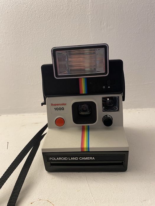 Camera Polaroid 1000